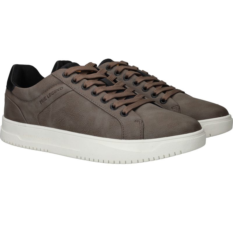 PME Legend Lexicone Sneakers Taupe Heren