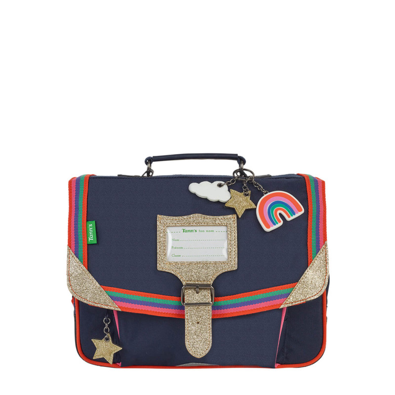 Cartable maternelle Les rêveurs 32 cm Leila