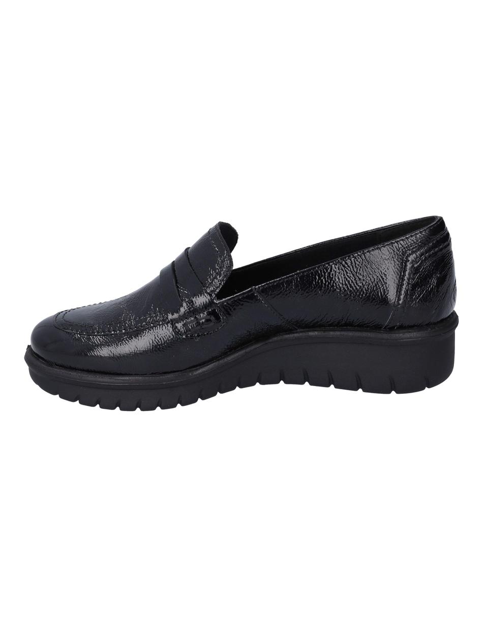 Slipper Calais 87, schwarz
