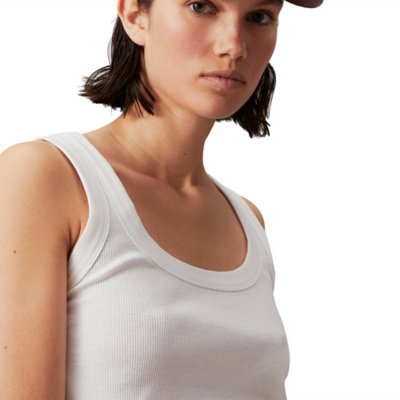 Casquette femme Monogram Jacquard CALVIN KLEIN