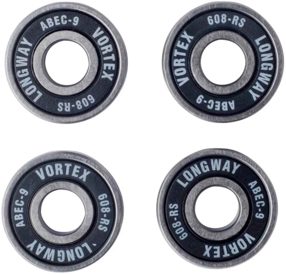 Longway Vortex Retail Kuglelejer Til Løbehjul 20-Pak | SkatePro