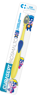Curasept Biosmalto 3-6Y Kid Toothbrush 1ST