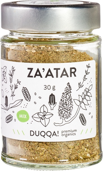Duqqa! Za’Atar (30 gr)