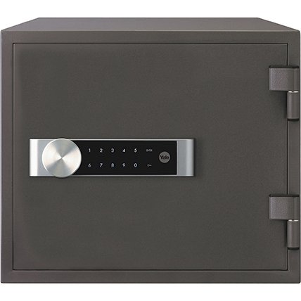 Coffre-fort Protection High Sécurité Ignifugé 19 L  - serrure électronique Yale