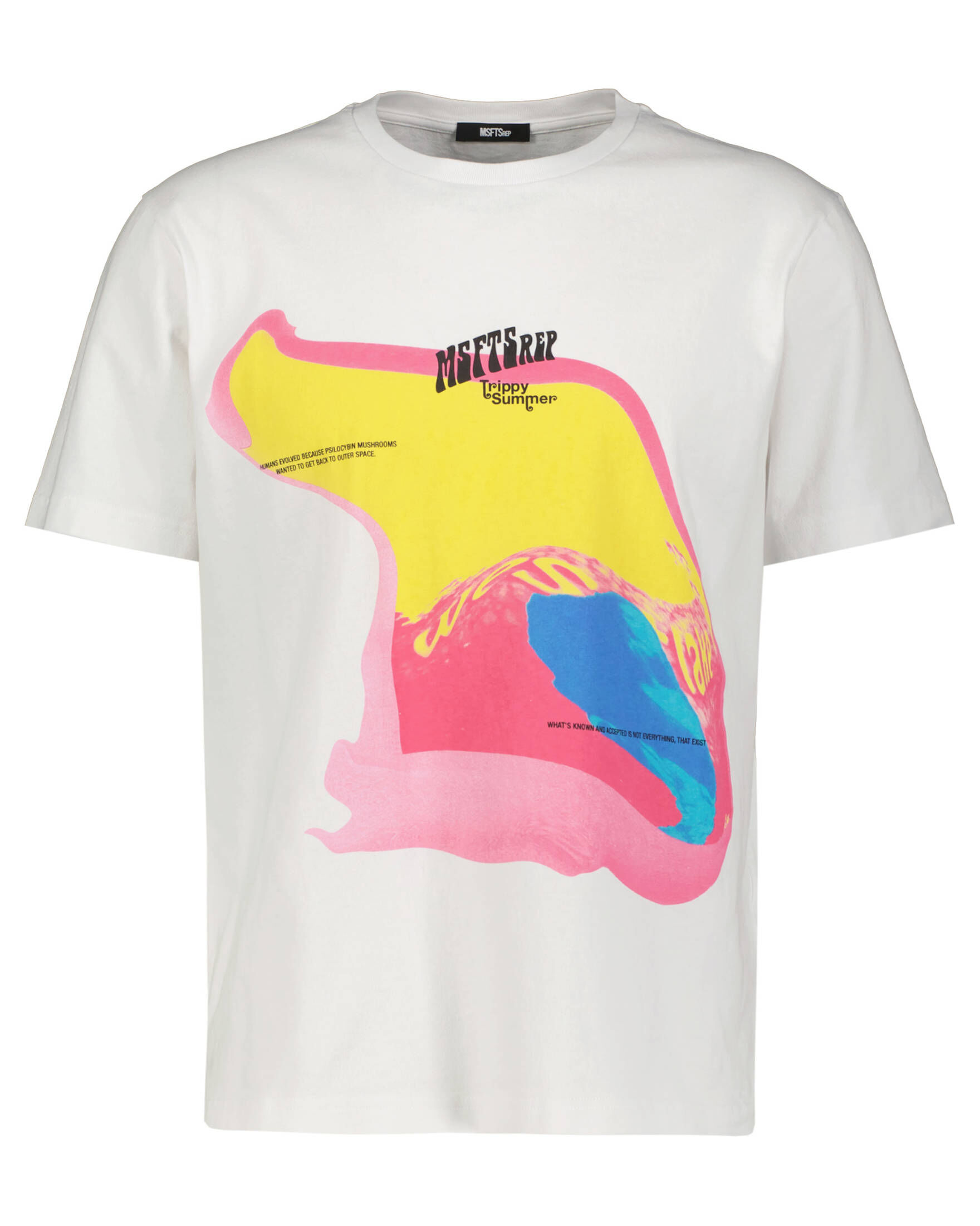 MSFTSrep| Herren T-Shirt REGULAR FIT