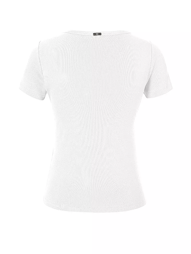 RIANI T-Shirt creme