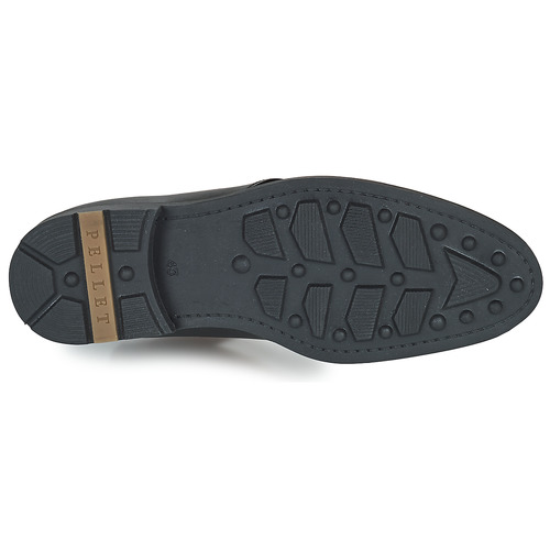 Pellet - MIRAGE - VEAU PULL UP NOIR