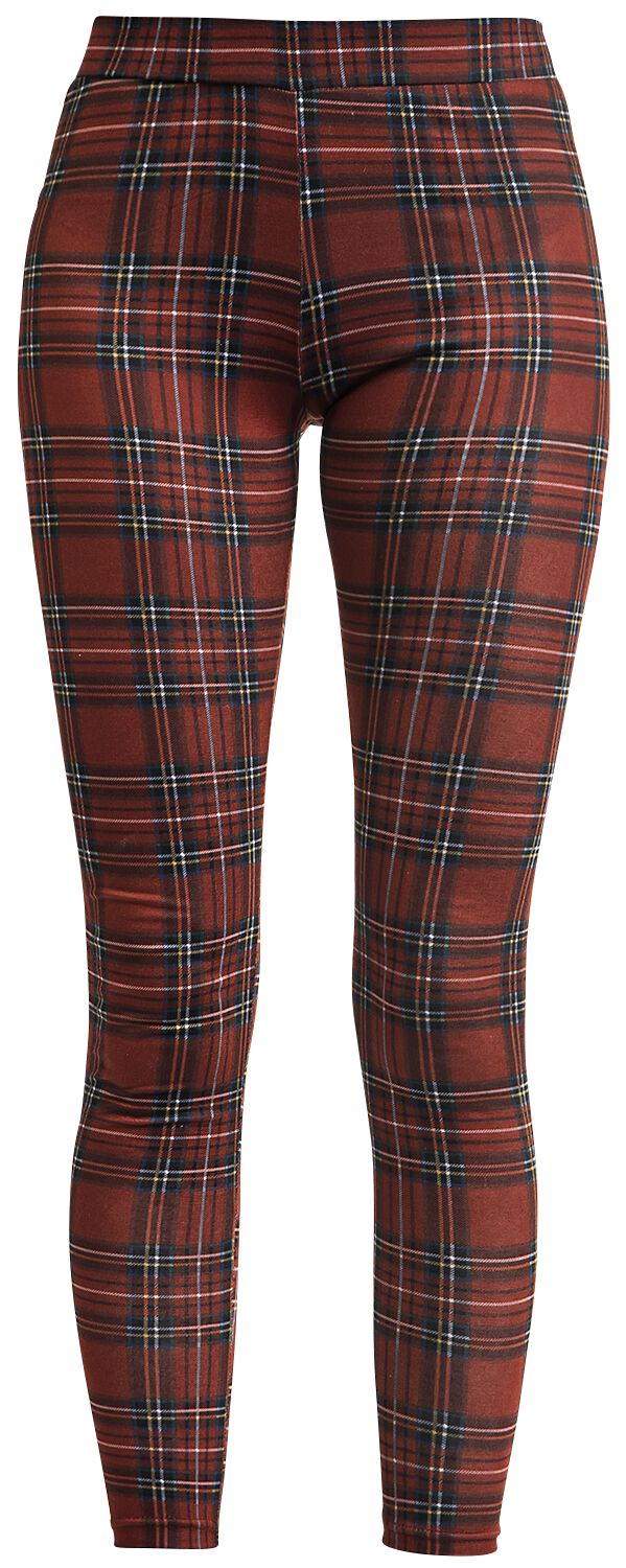 Leggings à carreaux | Forplay Legging