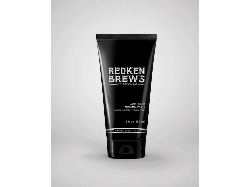 Redken Brews Work Hard Molding Paste 150 ml