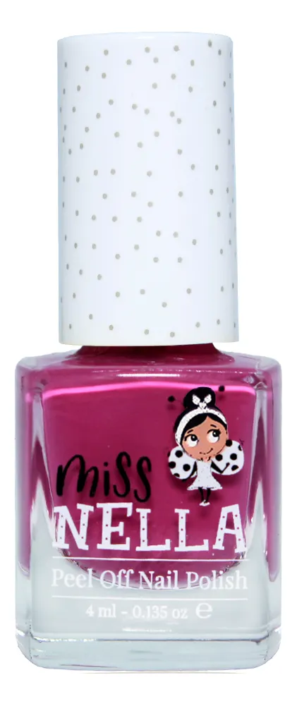 Miss Nella Little Poppet Neglelak - 4 ml.