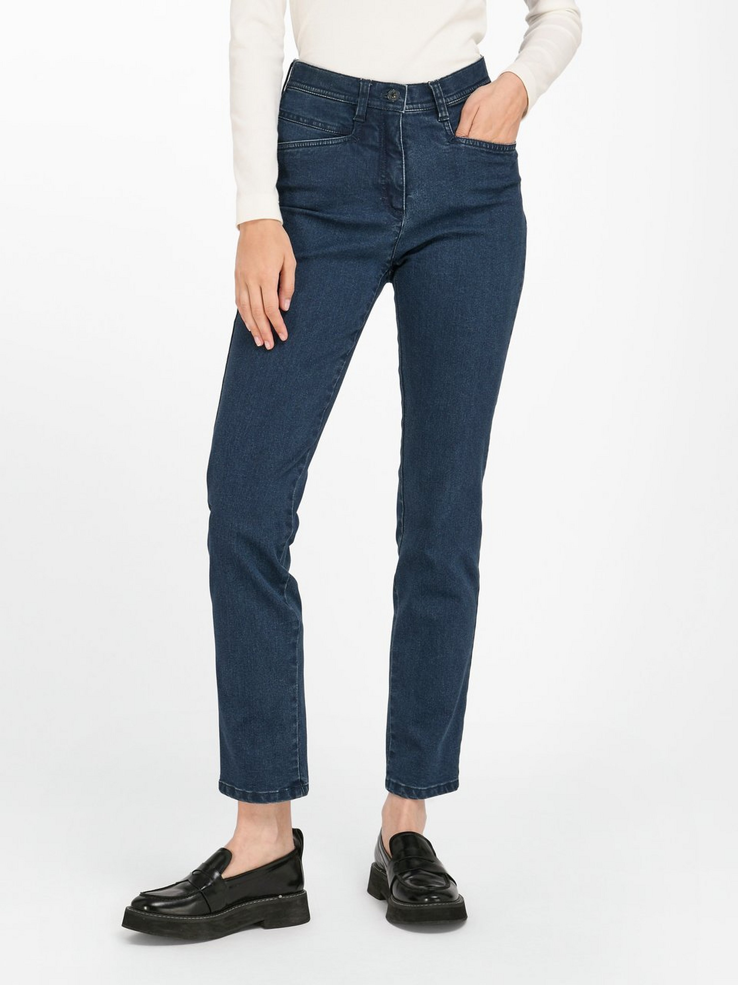 ProForm Slim-Jeans Modell Sonja Magic