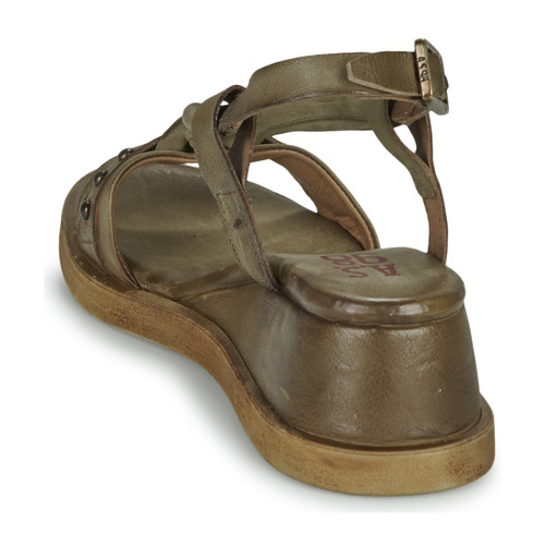 Airstep / A.S.98 - CORAL STRAP Kaki