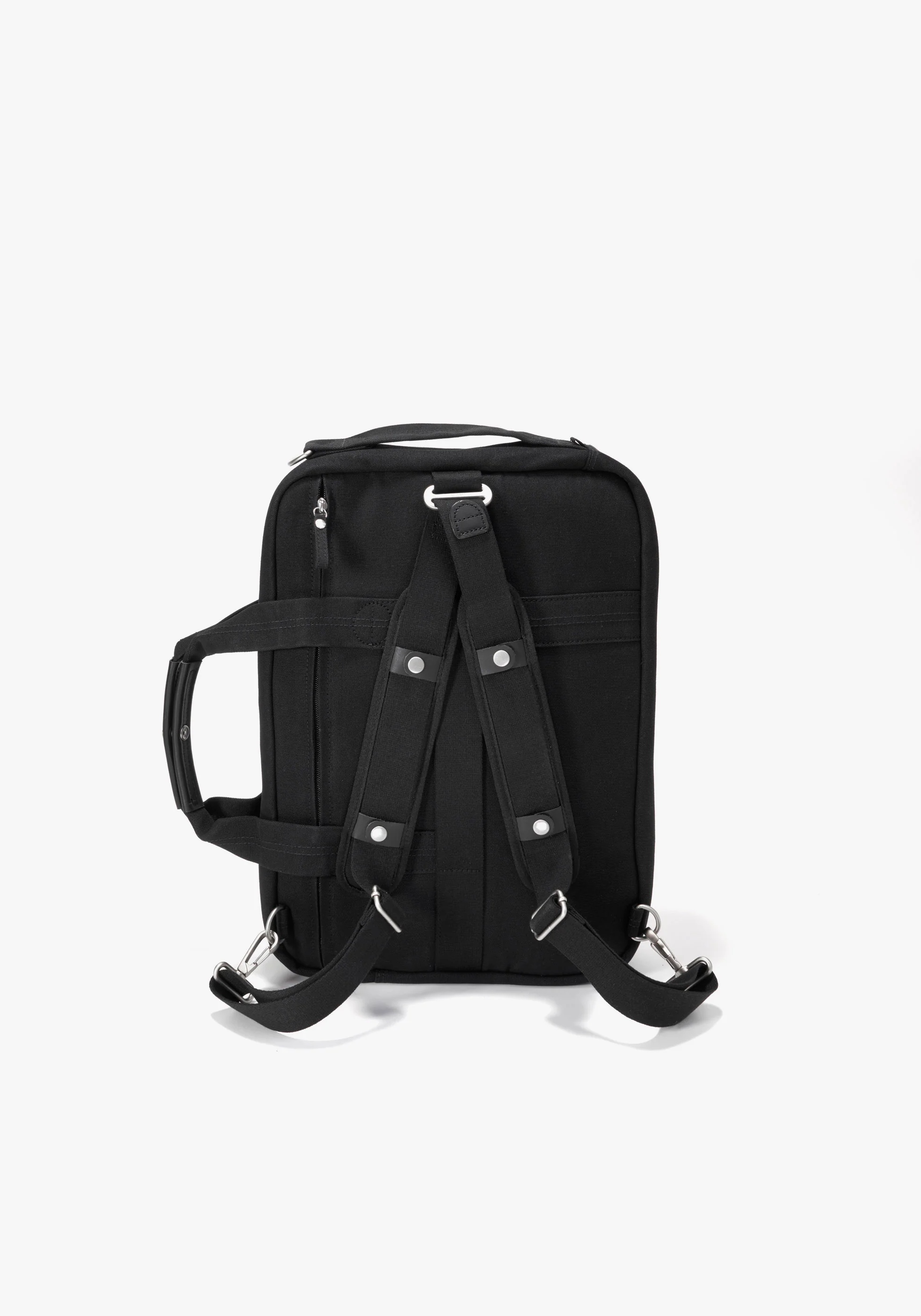Qwstion Office Bag Bananatex Black