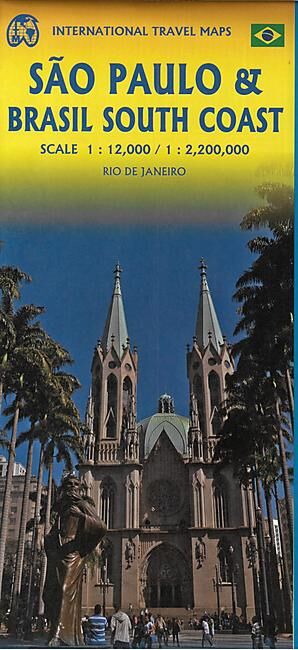 ITM - ITM SAO PAULO BRASIL SOUTH COAST 1 12 000