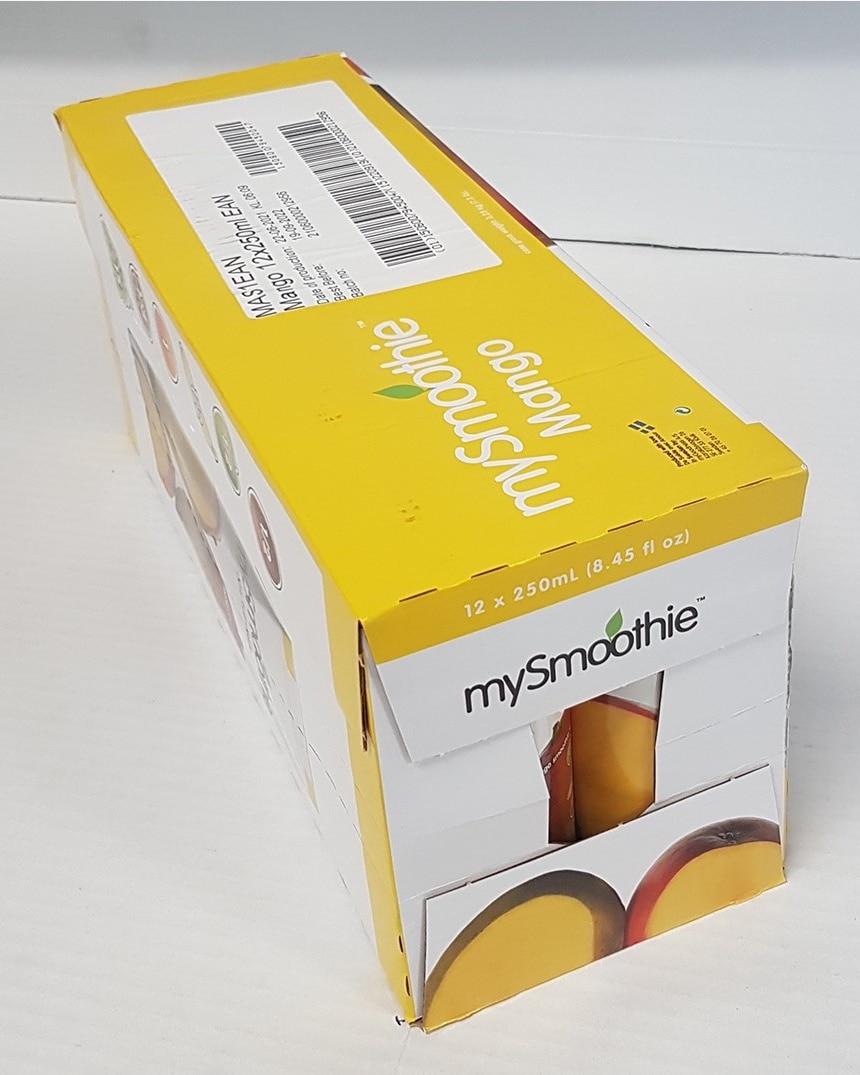 MySmoothie Mango 12x0,25l