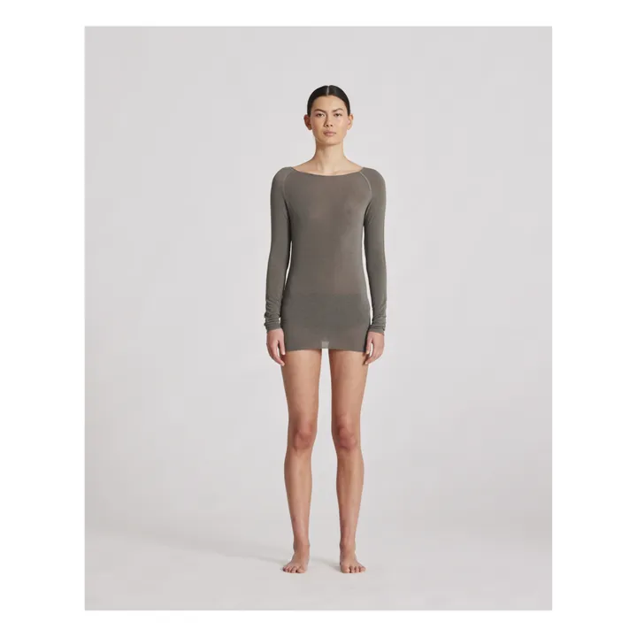 GAI+LISVA T-shirt Amalie Laine | Taupe