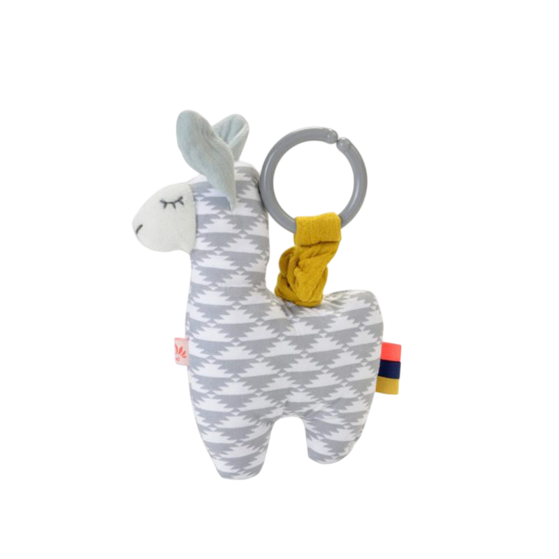 Zappler Lama mit Ring