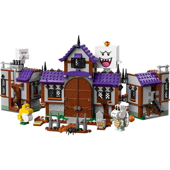 LEGO® Super Mario 71436 - König Buu Huus Spukhaus