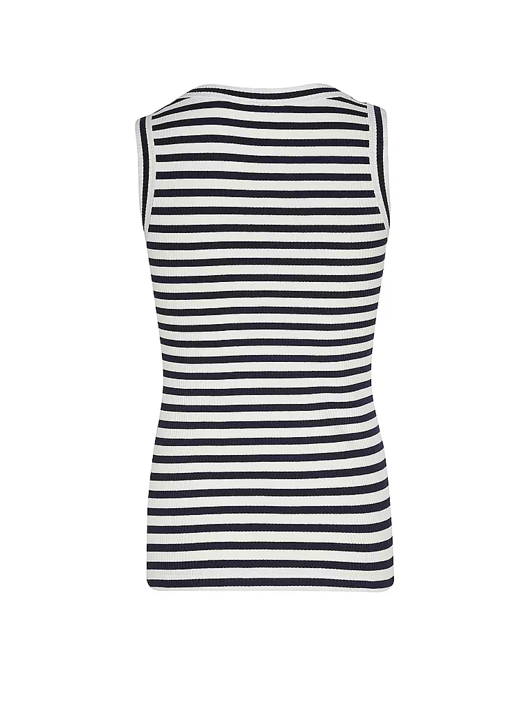 IN WEAR Top DAGNAIW weiss