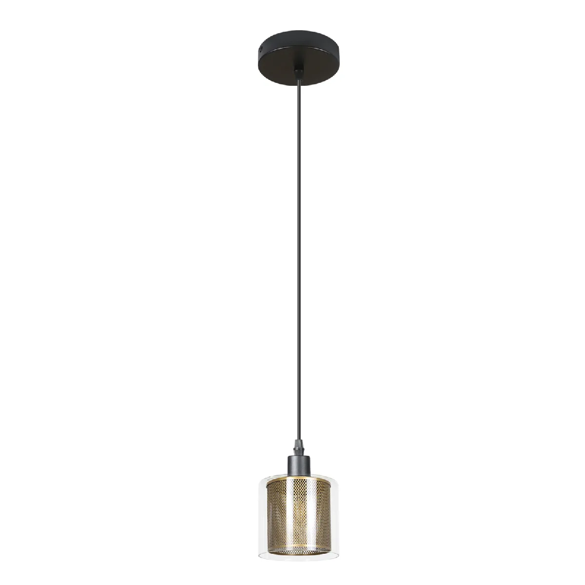 NETTLIFE Suspension rétro - Noir