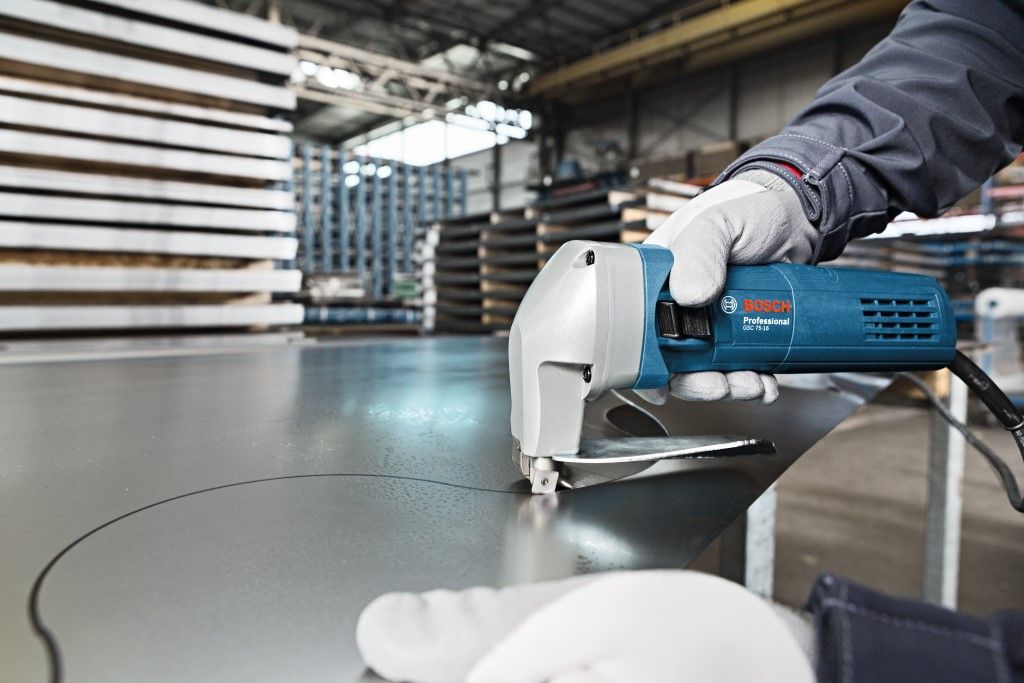 Bosch GSC 75-16 Plaatschaar in Doos - 0601500500