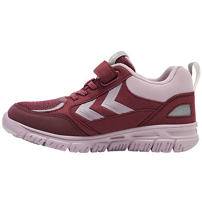 Hummel Schuhe - X-Light 2.0 Tex Jr - Catawba Grape