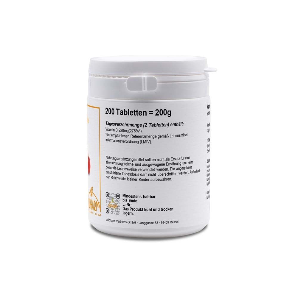 ALLPHARM Acerola Vitamin C