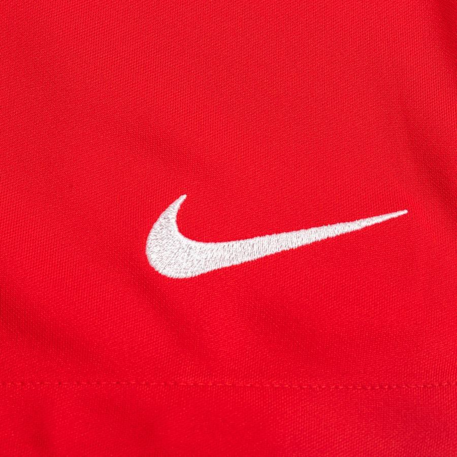 Nike Short Dri-FIT League III - Rouge/Blanc Enfant