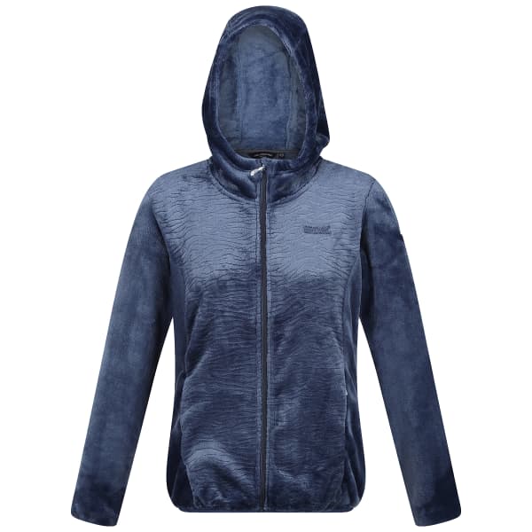 Veste polaire randonnée REGATTA JULISSA III W ADMIRAL BLUE