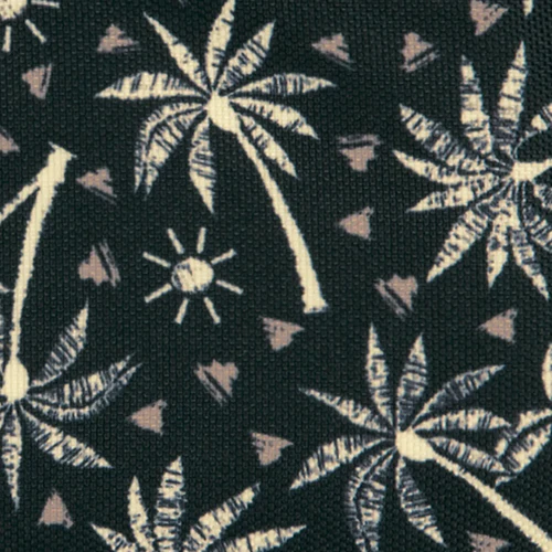 Pochette avant medium Taka Mountains noir