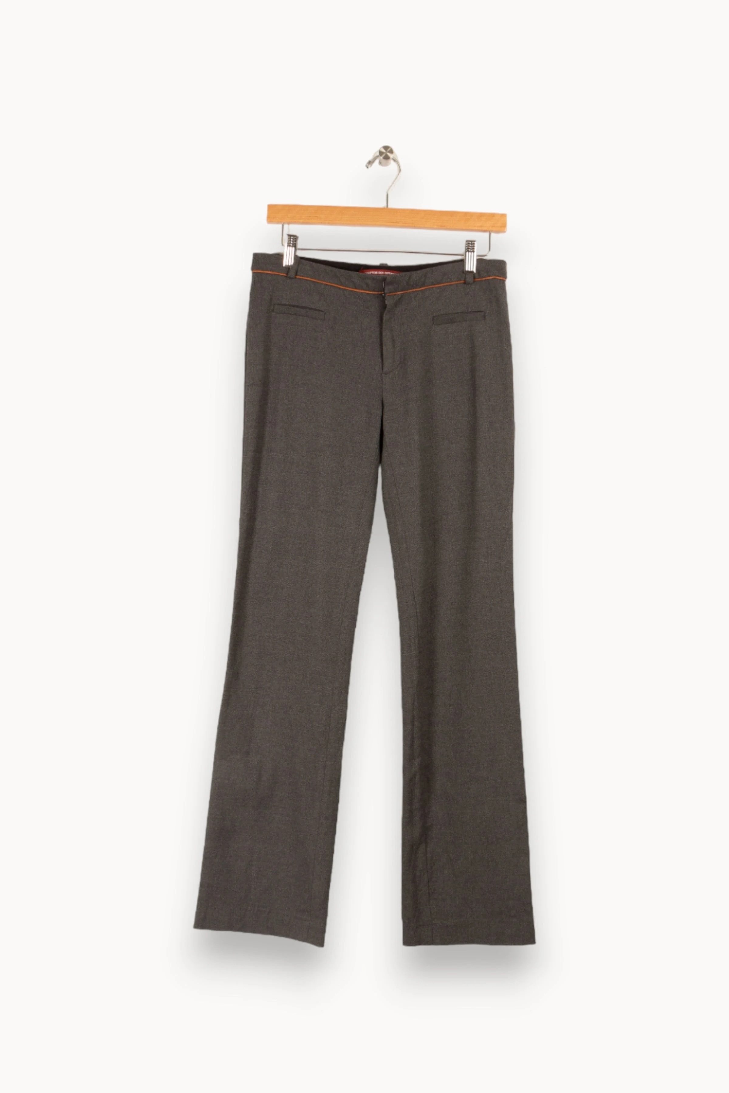 Pantalon | Gris