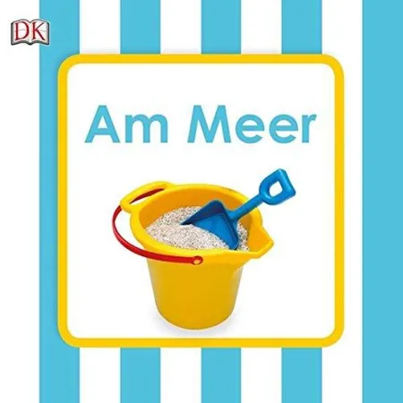 DK Verlag Badebuch Am Meer
