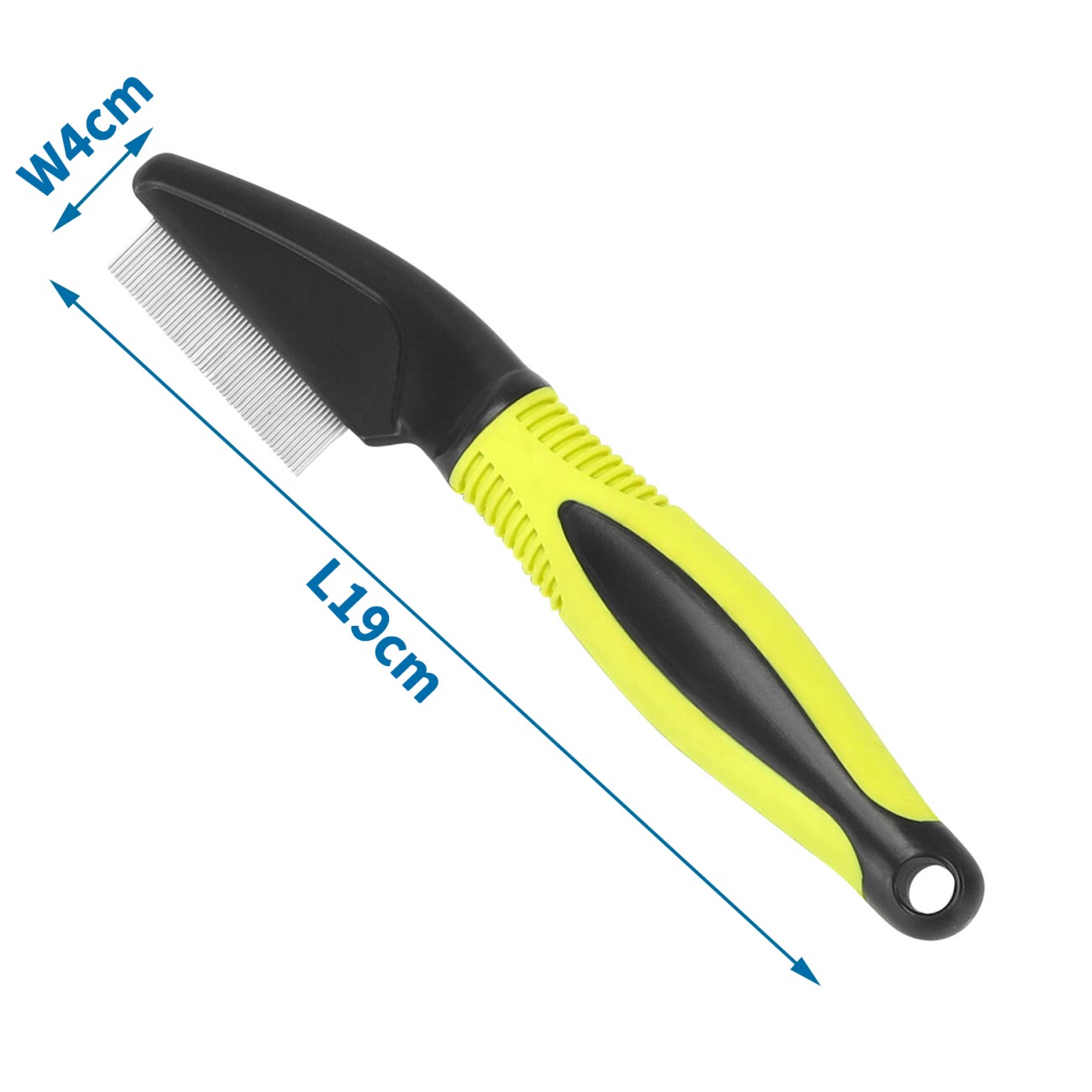 nobleza - effektiver Flohkamm - Flohfrei