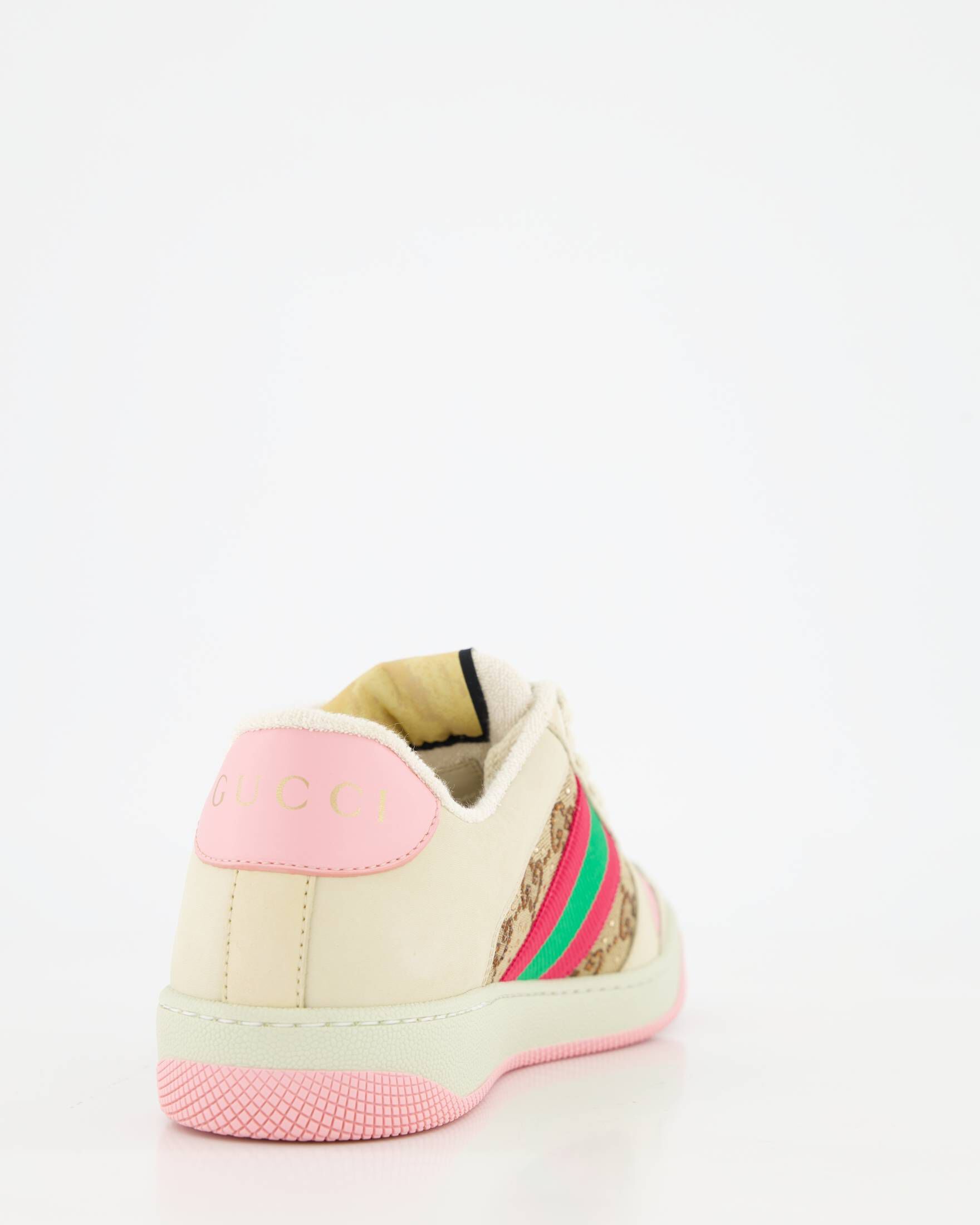 Gucci| Damen Sneaker SCREENER mit Strasssteinen
