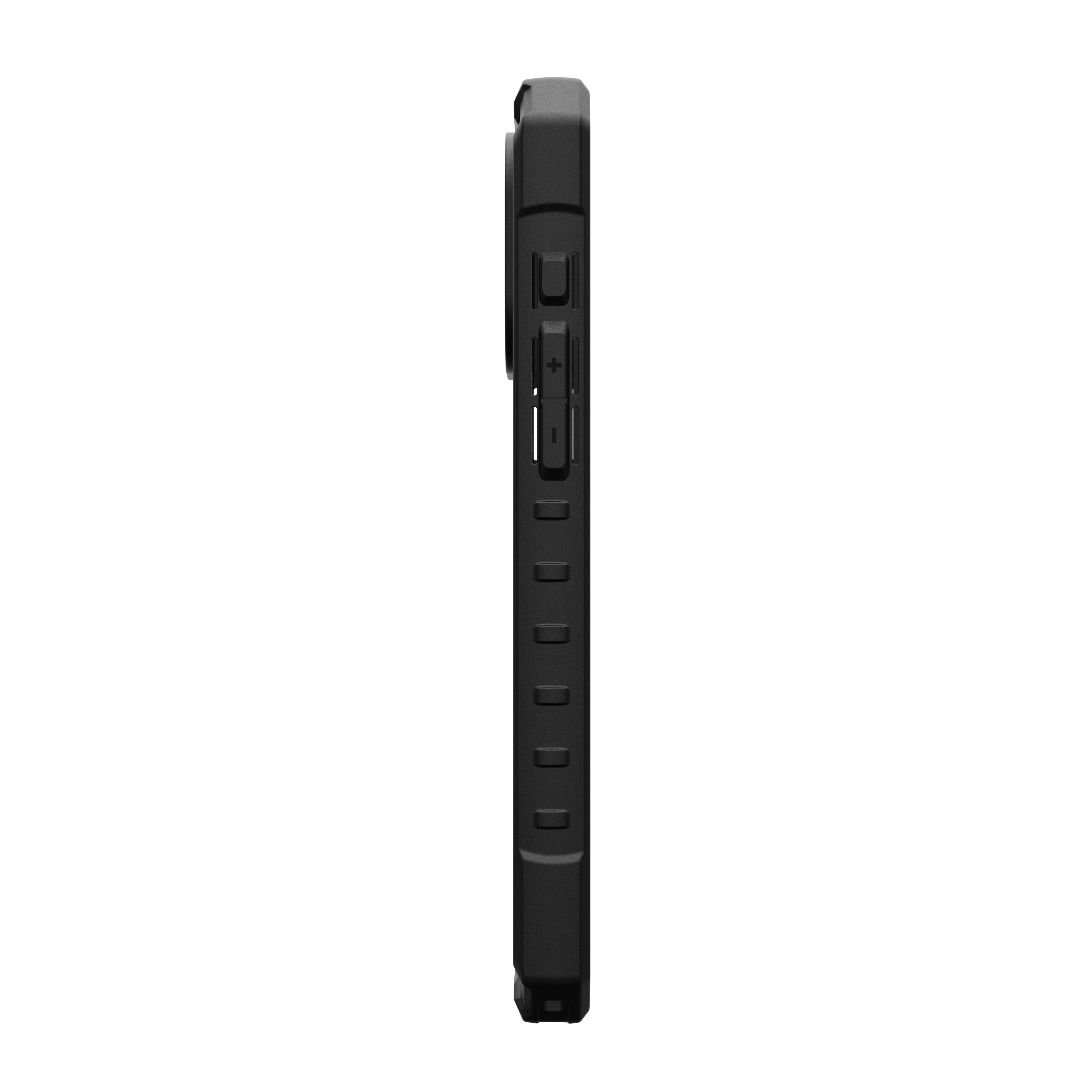 iPhone 16 Pro Max MagSafe Schutzhülle Pathfinder (114469114040) - Schwarz