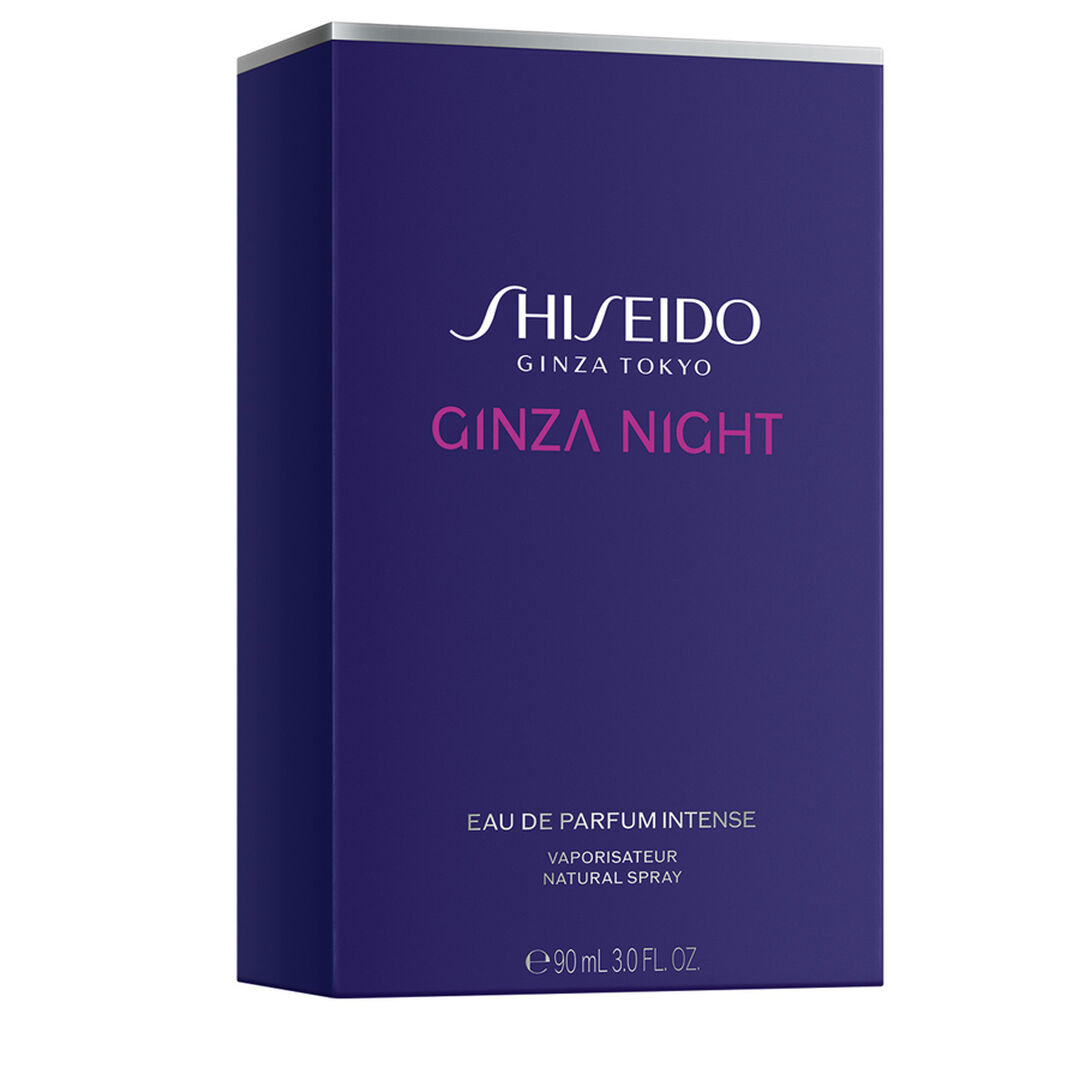 SHISEIDO GINZA NIGHT Ginza Night Eau De Parfum - 90ml