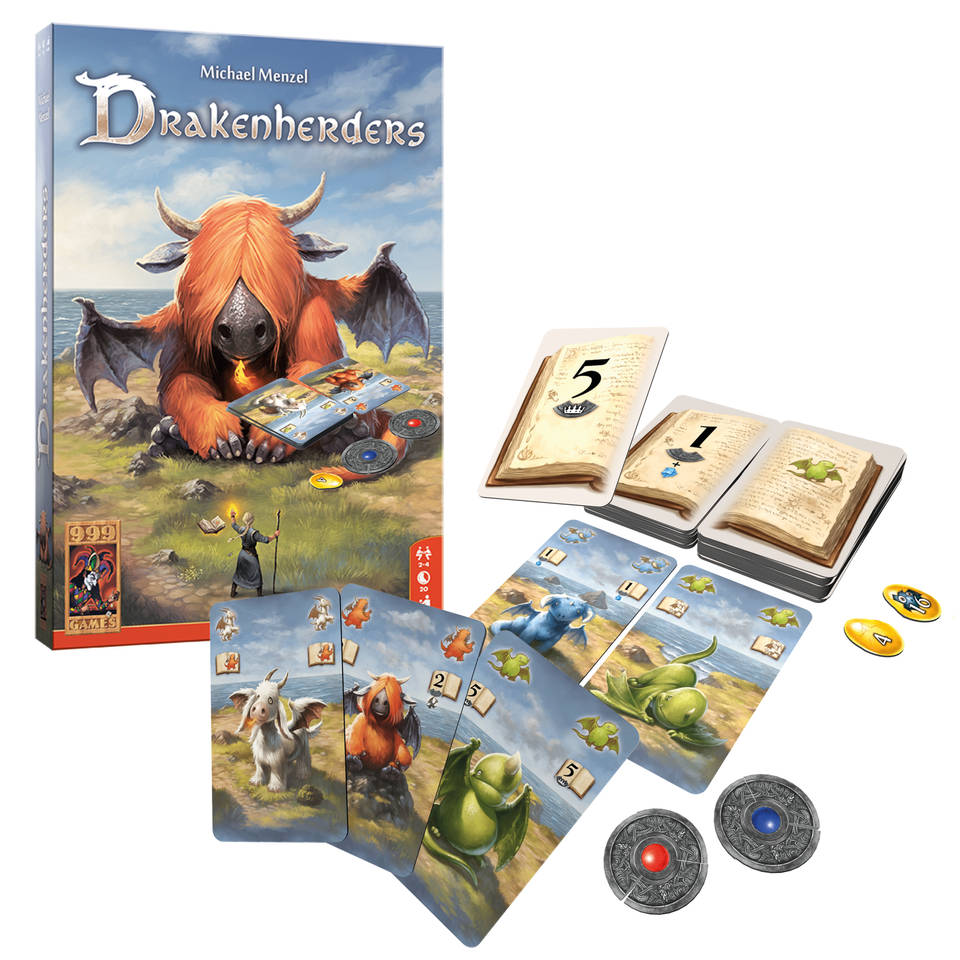 Drakenherders