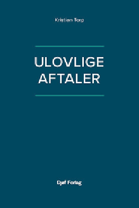 Ulovlige Aftaler - Kristian Torp - Bog
