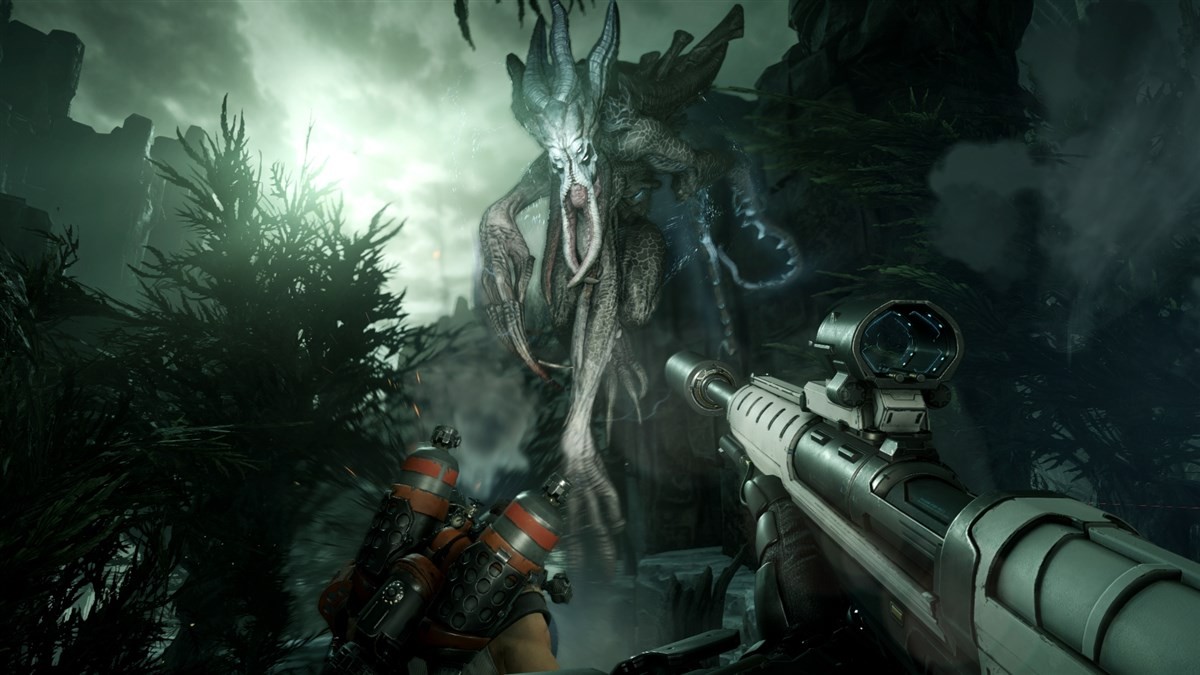 Evolve- PlayStation 4
