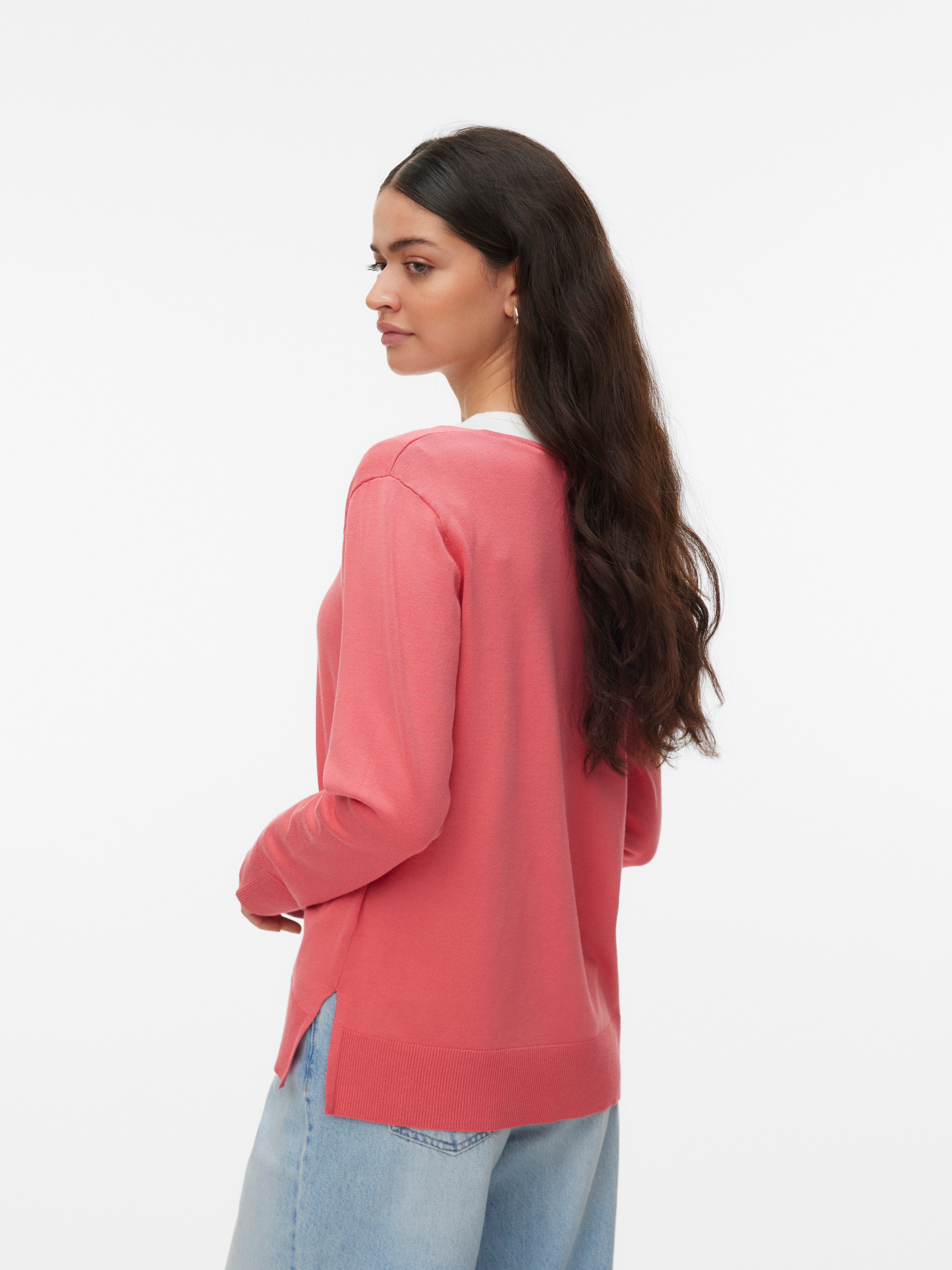 VMSILJE Gebreide pullover