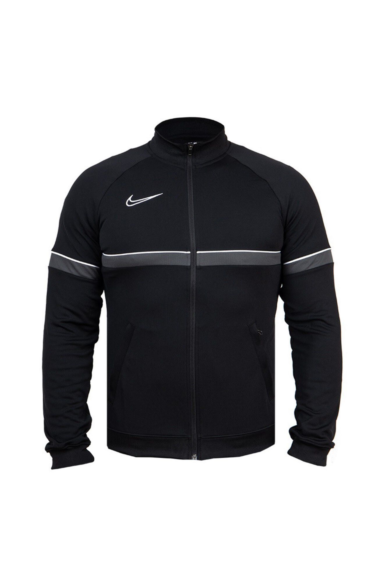 Jaqueta esportiva Nike Academy 21 - Preta