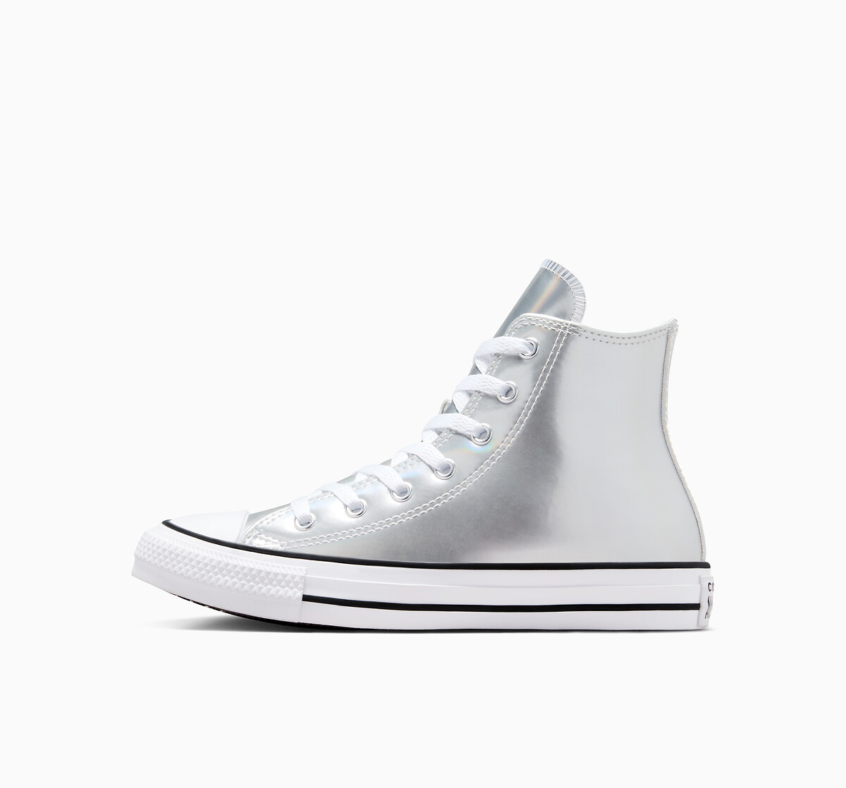 CONVERSE<br>Tênis Chuck Taylor All Star Hi Shine