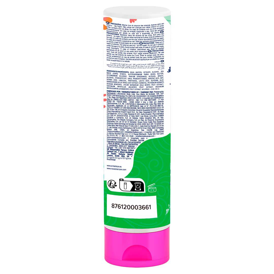 Novex MEUS CACHINHOS Condicionador - 300ml
