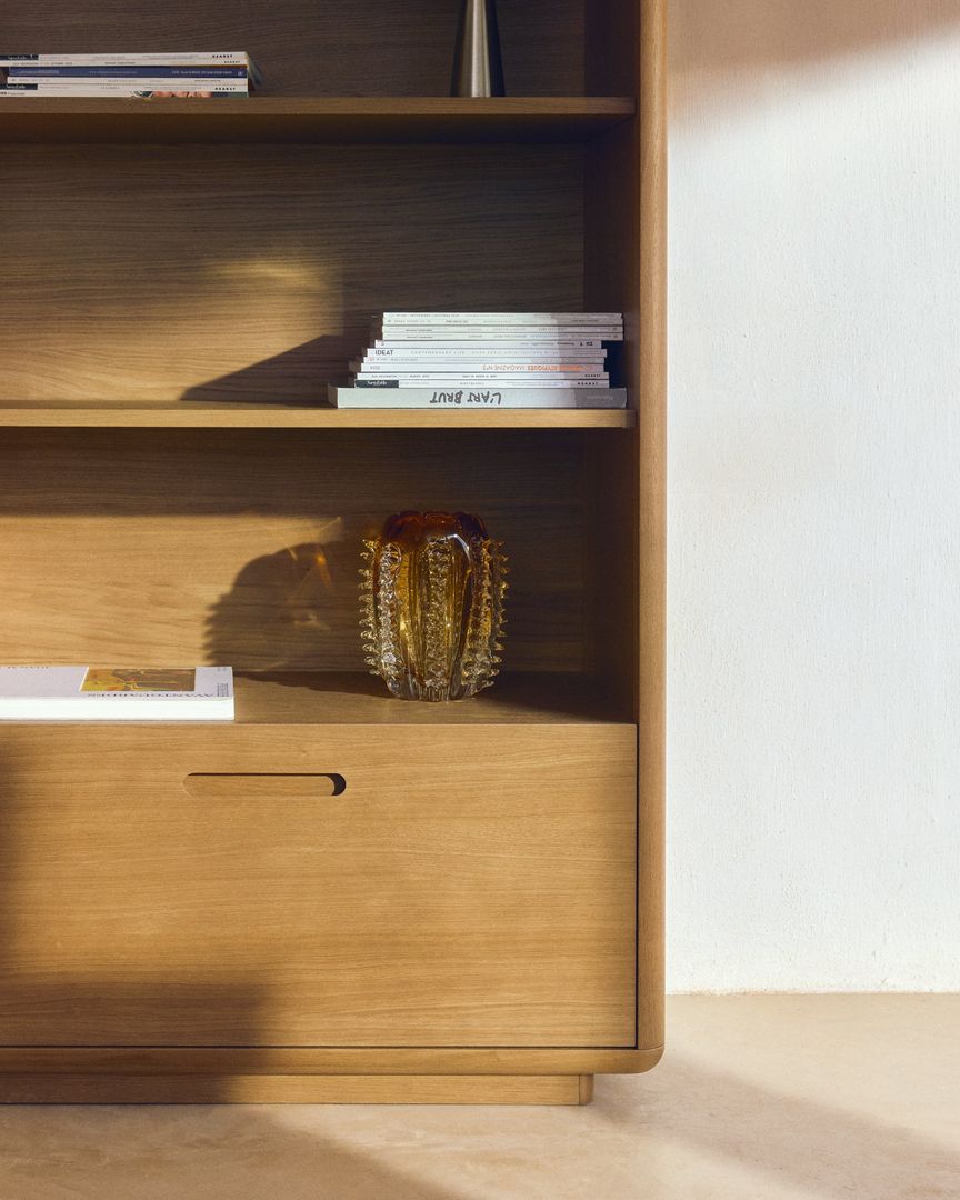 Kave Home   Arelida Vitrinekast
