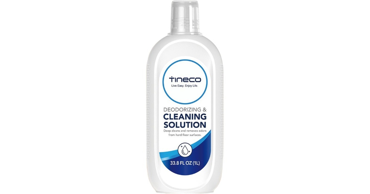 TinecoMulti-surface cleaning solution, 1 liter reinigingsmiddel
