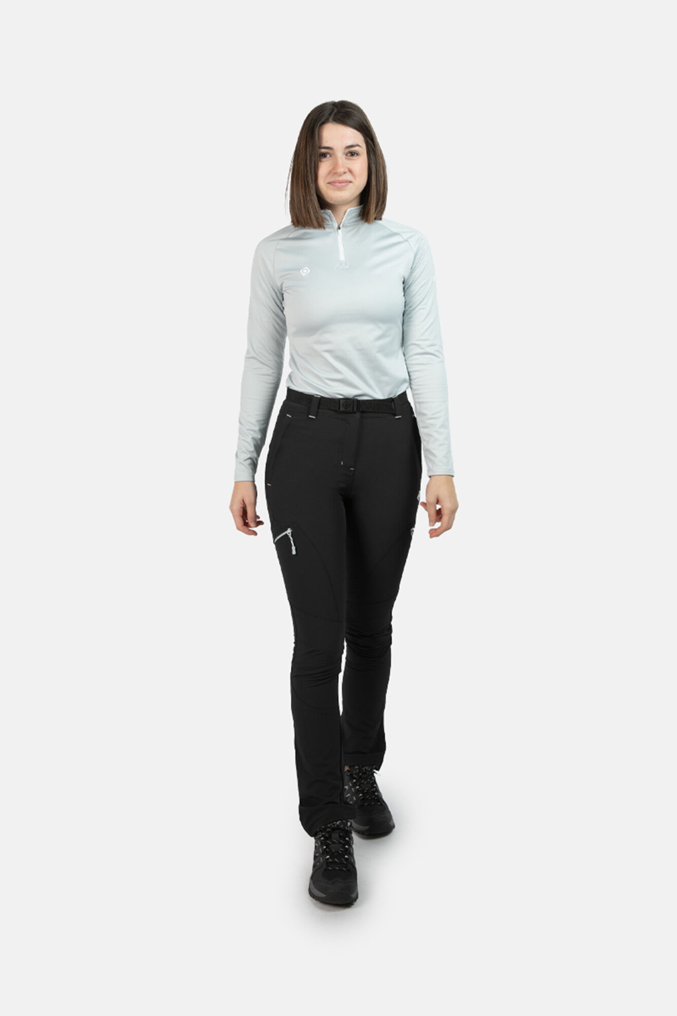 Calça Mount-Stretch - Preta