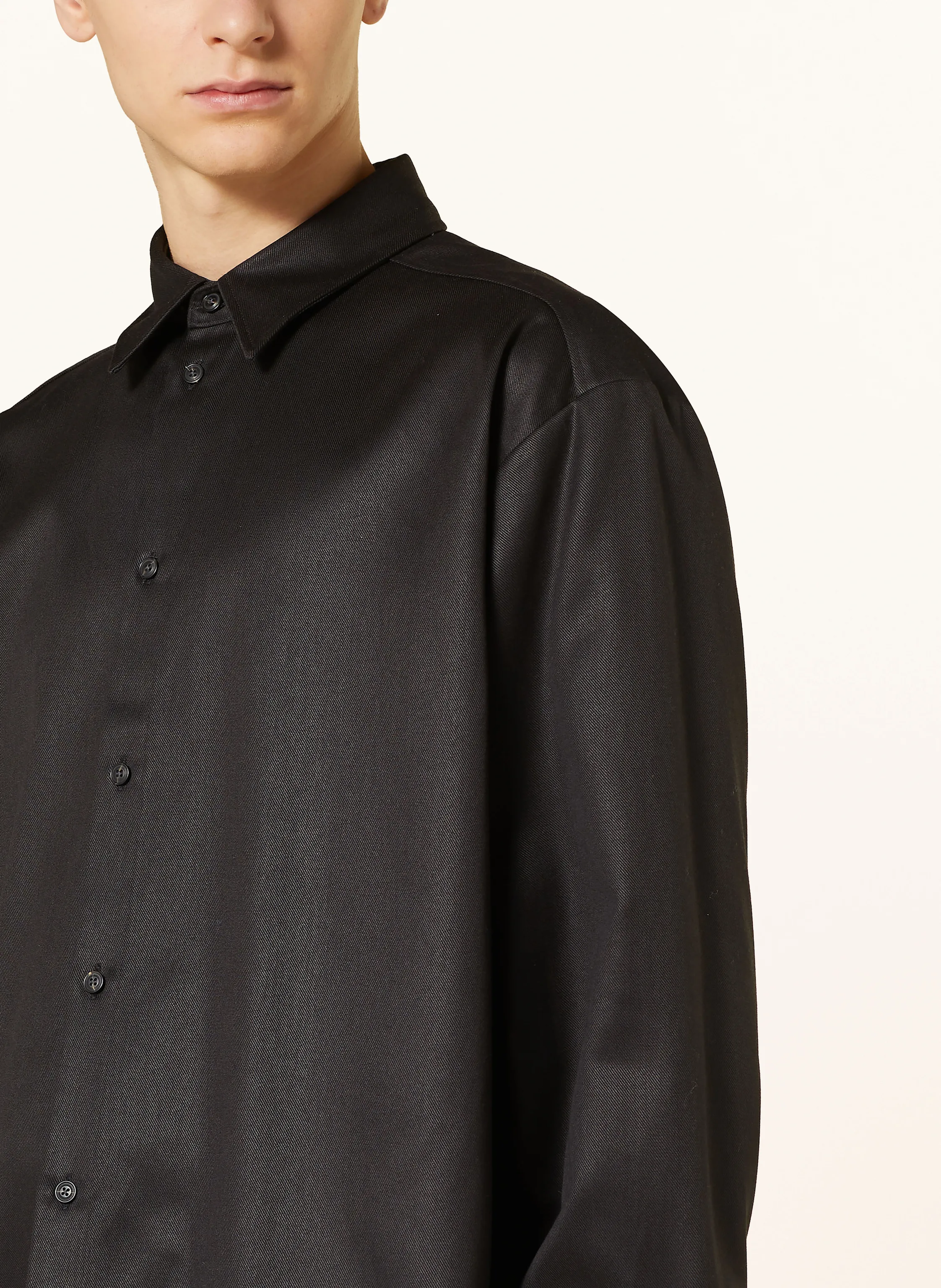 HUGO Hemd ELLISOE Comfort Fit
