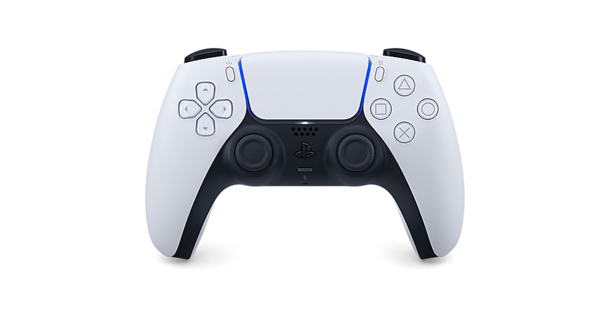 SonyDualSense draadloze controller  (Wit)