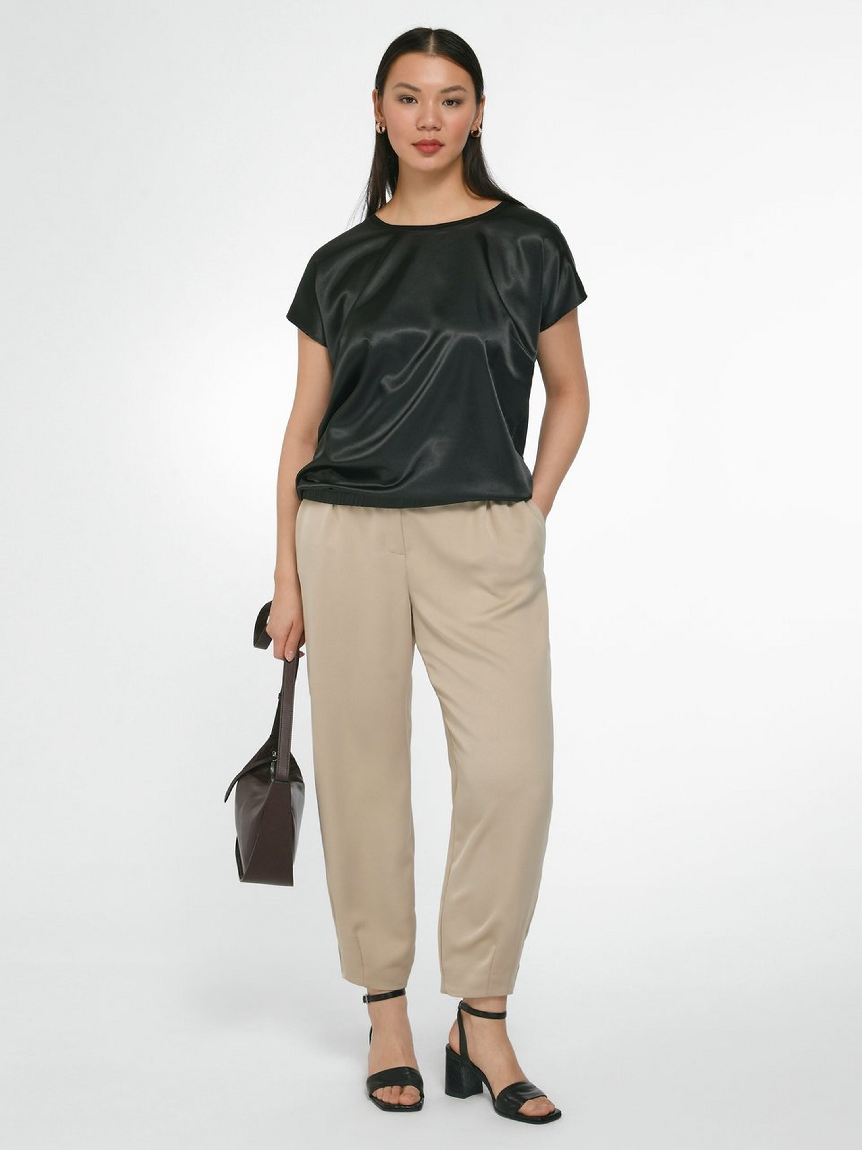 Blusen-Shirt