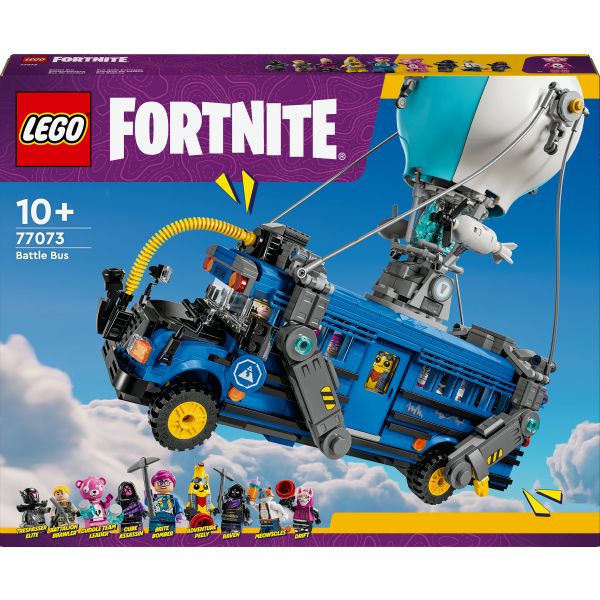 LEGO Fortnite Battle Bus - 77073